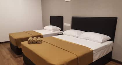 Belmorris Greentown Hotel