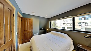 3 Schlafzimmer, WLAN, Bettwäsche