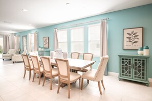 Dining
