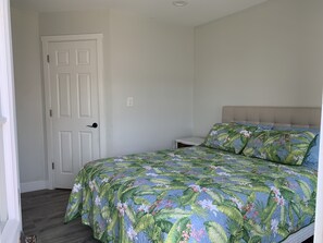 4 bedrooms, free WiFi, bed sheets