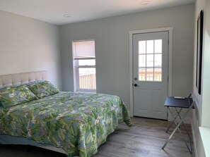 4 habitaciones, wifi gratis y ropa de cama