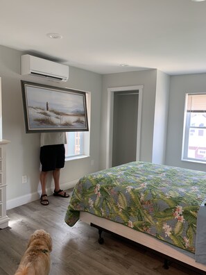 4 bedrooms, free WiFi, bed sheets