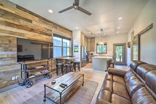 Bozeman Stand-Alone Home w/ River Access!