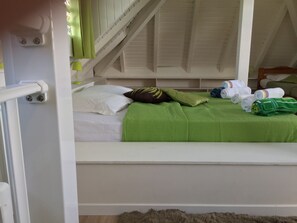 3 slaapkamers, wifi