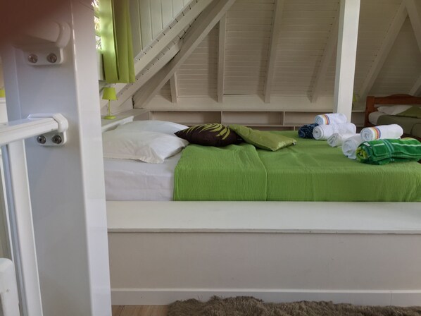 3 bedrooms, WiFi - Villa Quietude (Saint François)