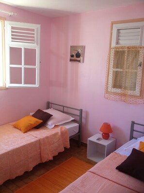 3 Schlafzimmer, WLAN