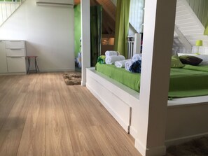 3 Schlafzimmer, WLAN