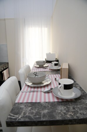 디럭스 아파트 | 전용 주방