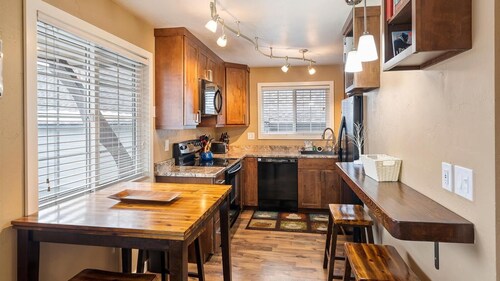 Newly Updated 2 Bedroom Condo in the Heart of Downtown Whitefish!