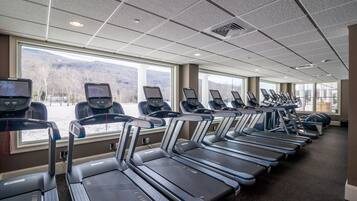 Salle de remise en forme