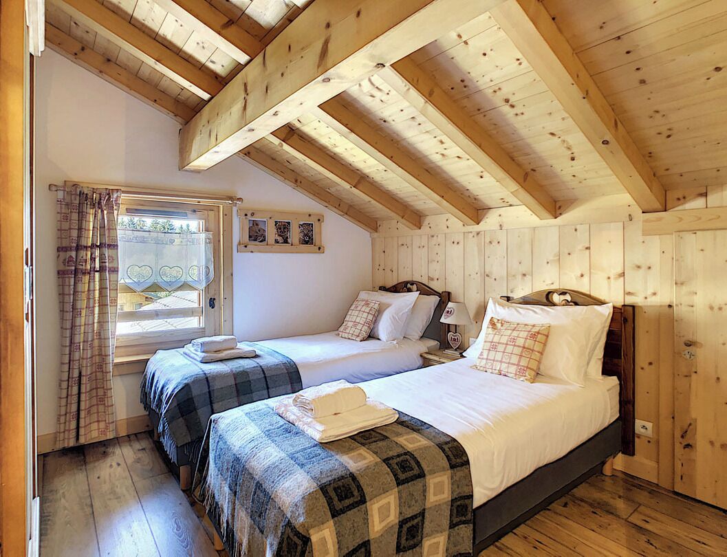 Twin or double room