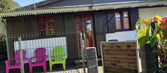 Creole hut