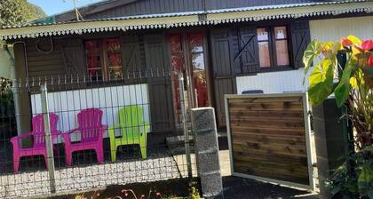 Creole hut