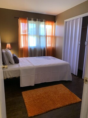 4 habitaciones, wifi y ropa de cama