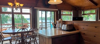 Island Cove #9 - On Minocqua Lake
