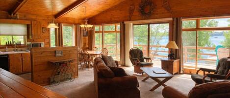 Télévision, espaces bureaux