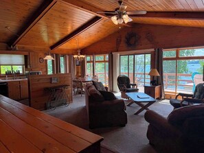 Fernseher, Arbeitsbereiche