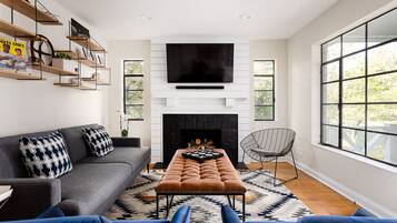 Smart-TV, Arbeitsbereiche, Drucker