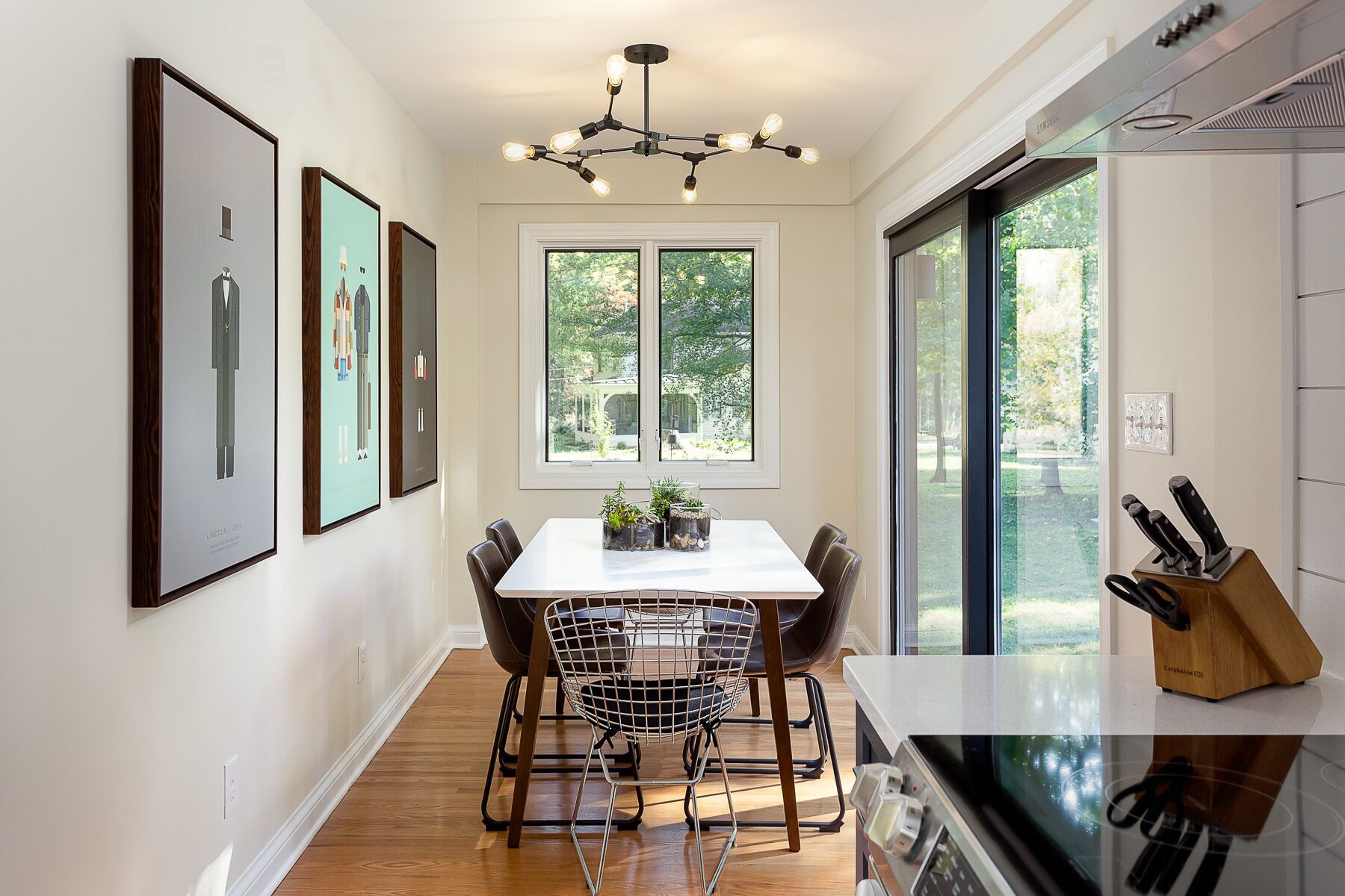 Dining