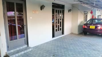 Detalle exterior