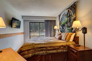 1 bedroom, Internet, bed sheets