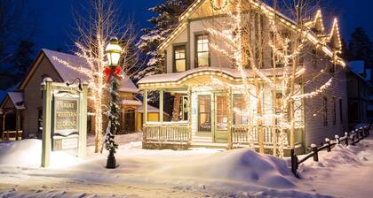 Best Of Summit 2025 Winner for Best Lodging Hotel! Stay in the Heart of Breckenr