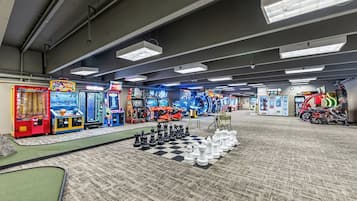 Sala de juegos