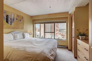 2 Schlafzimmer, Internetzugang, Bettwäsche
