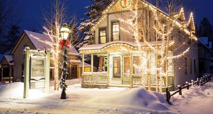 Best Of Summit 2025 Winner for Best Lodging Hotel! Ski-In/Ski-Out, Hot Tub Acces