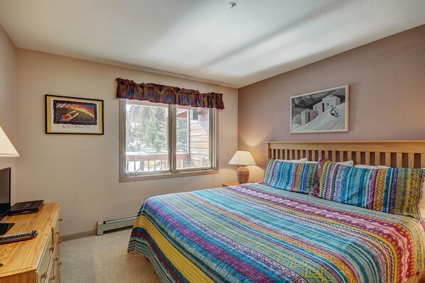 3 bedrooms, Internet, bed sheets