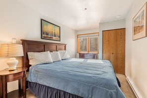 2 slaapkamers, internet, beddengoed