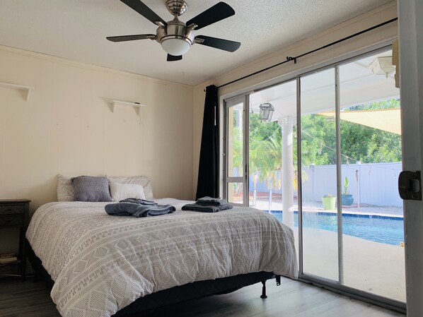 3 makuuhuonetta, Wi-Fi, vuodevaatteet