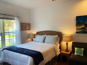 2 habitaciones, tabla de planchar con plancha y wifi gratis 