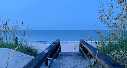 Jacksonville Beach House 2bdr&2bth/Pet friendly