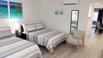 1 makuuhuone, silitysrauta/-lauta, Wi-Fi, vuodevaatteet