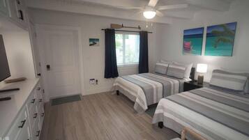 1 makuuhuone, silitysrauta/-lauta, Wi-Fi, vuodevaatteet