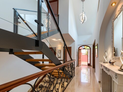 Amazing House with pool situated in El Candado Area