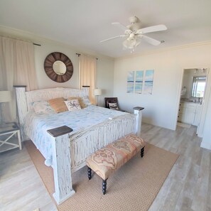 4 bedrooms, iron/ironing board, travel cot, free WiFi