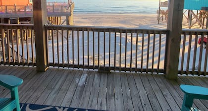 Beautiful Gulf 4 BR/4 Bath, High End Furnishings w/Beach Gear and Kayak!
