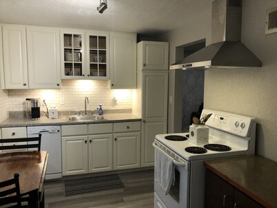 Skots Villa Upper East. Centrally located near Sanford Medical Center & Midco.