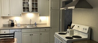 Skots Villa Upper East. Centrally located near Sanford Medical Center & Midco.