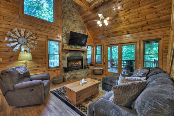 TV, video games, DVD player