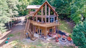 Exterior - Panoramic Paradise - Morganton, Georgia (Morganton)