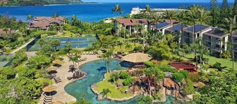 Hanalei Bay Resort Suite 9304, 5, 6 (Hanalei Bay Hideaway) AC!