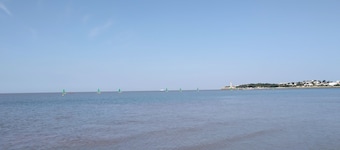 Résidence le Vallon 180m from the beach and 4km from Royan train station