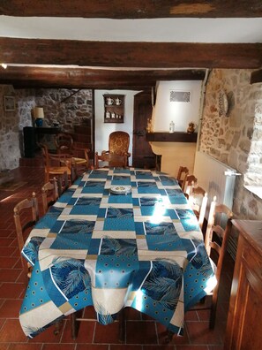 Dineren