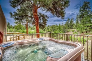 Hidromassagem externa