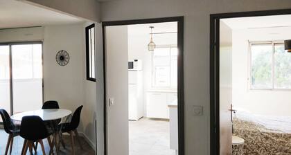 Appartement 55m2 Perpignan proche centre ville et gare avec parking