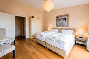 1 soveværelse, Wi-Fi, sengetøj