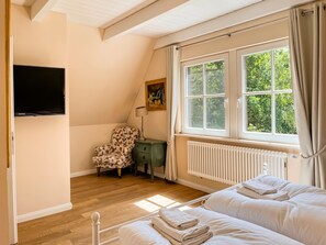 3 chambres, Wi-Fi, draps fournis